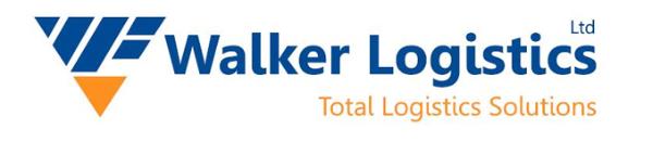 WALKER LOGISTICS LTD